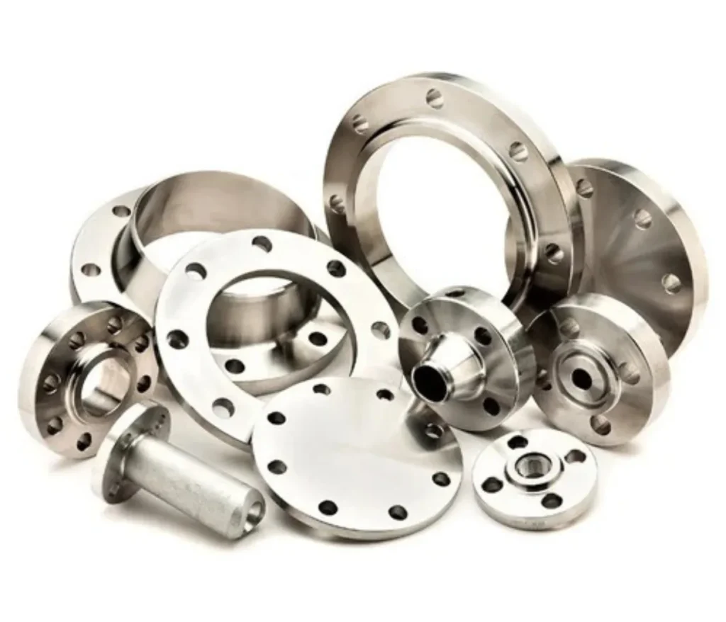 flanges