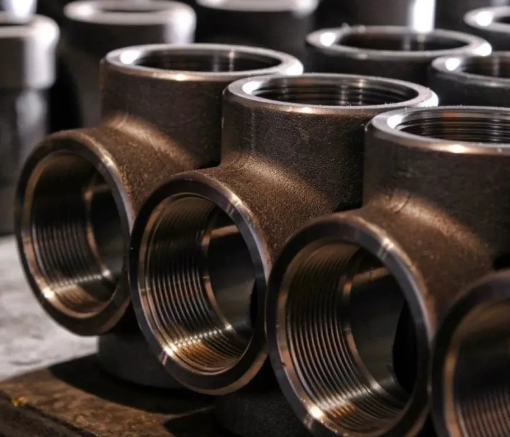 forgings and fittings